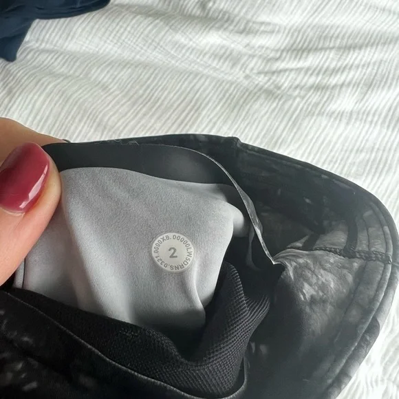 Base Pace High Rise! 25” - Picture 2 of 4